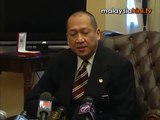 Nazri: If it's 'Mat Kengkang', they won't be interested