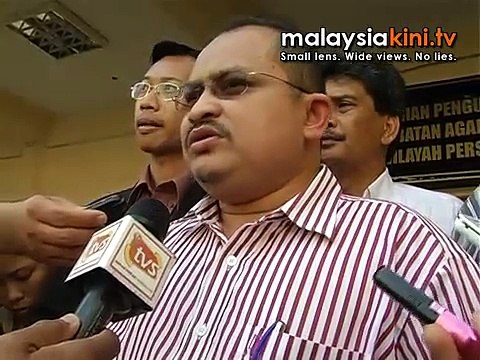 PKR Youth lodges 'qazaf' report against 'Datuk T'