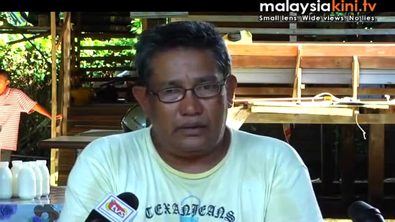 'Eskay threatened to destroy Anwar'