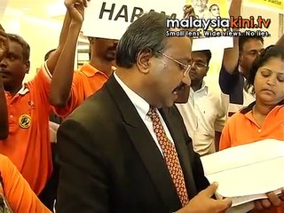 HRP goes to court on registration