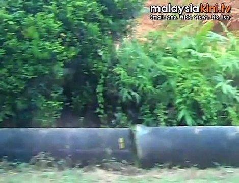 Sarawak Conversation: Dry taps in the shadows of a dam