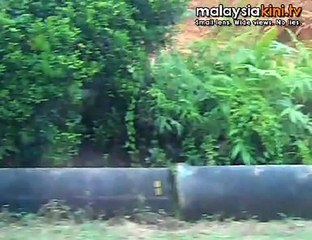 Sarawak Conversation: Dry taps in the shadows of a dam