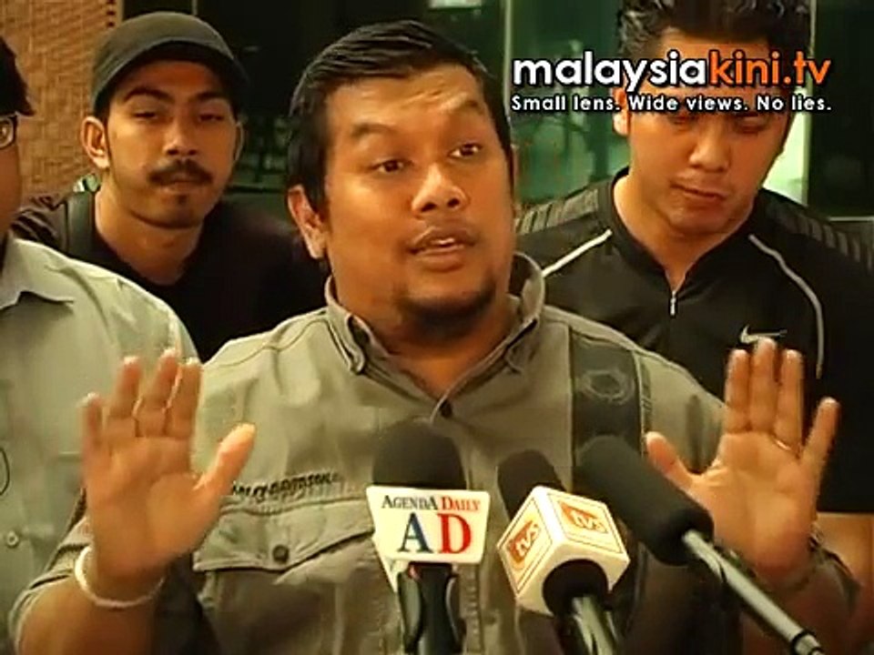 Perkasa Youth chief quits