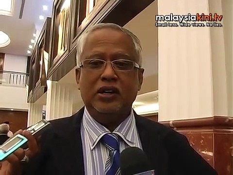 Mahfuz: Cops should investigate 'Video Lucah'