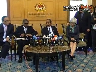 Pakatan MPs disagree with DPM on Interlok