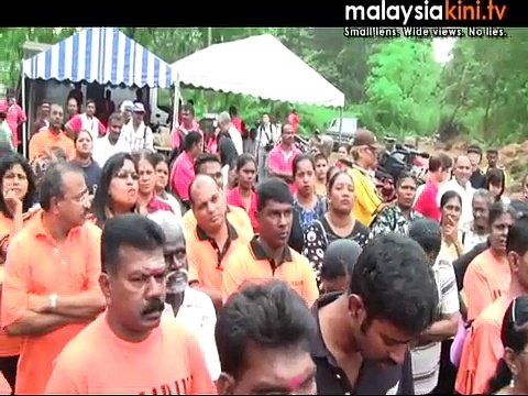 Bukit Jalil: Injunction stops demolition