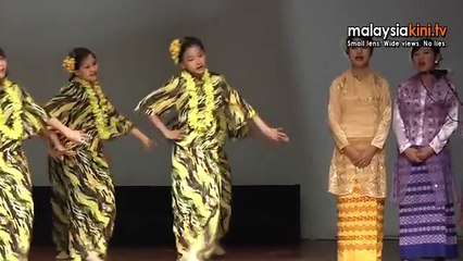 PSM annual dinner 'malam salam perjuangan'