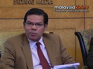 Saifuddin: Dr M never gave Anwar a chance