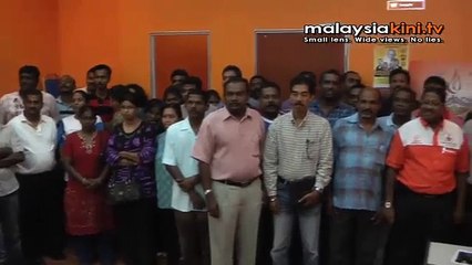 HRP: Legal strategy in place to free 53