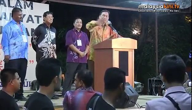 Anwar: We will take over, but not like the Egyptians