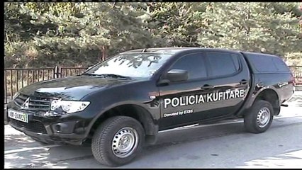 Kapshticë, policia greke kthen 150 klandestinë shqiptarë.mpg