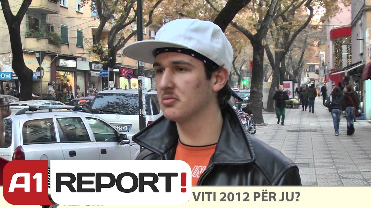 VoxReport   Si Ishte 2012  01 01 2013