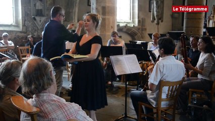 Lannion. Mélisme(s) : une répétition pour les mélomanes locaux