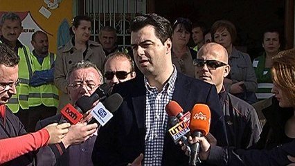 Basha, inspekton punimet në çerdhet 47 dhe 50.mpg