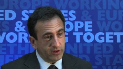 Gordon: Politika shqiptare të bashkëpunojë për reformat.mpg