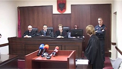 VIKTOR GUSHI KERKON GJYKIM TE SHKURTUAR