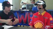 Kurt Busch NASCAR star runs Pro Stock at the NHRA Gatornationals by WFORadio.com
