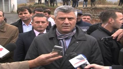 THACI: KEMI FITUAR  LUFTEN