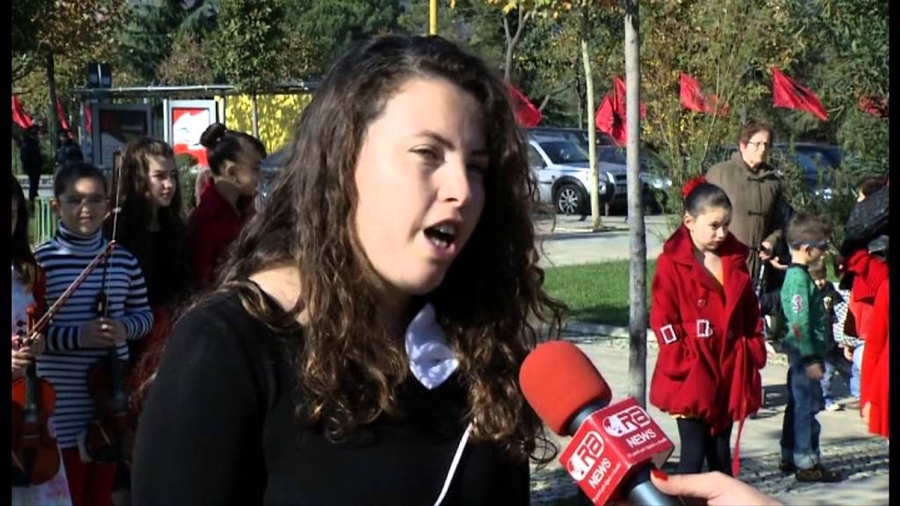 "TRE VELLEZRIT FRASHERI",  ARENE FESTIMESH