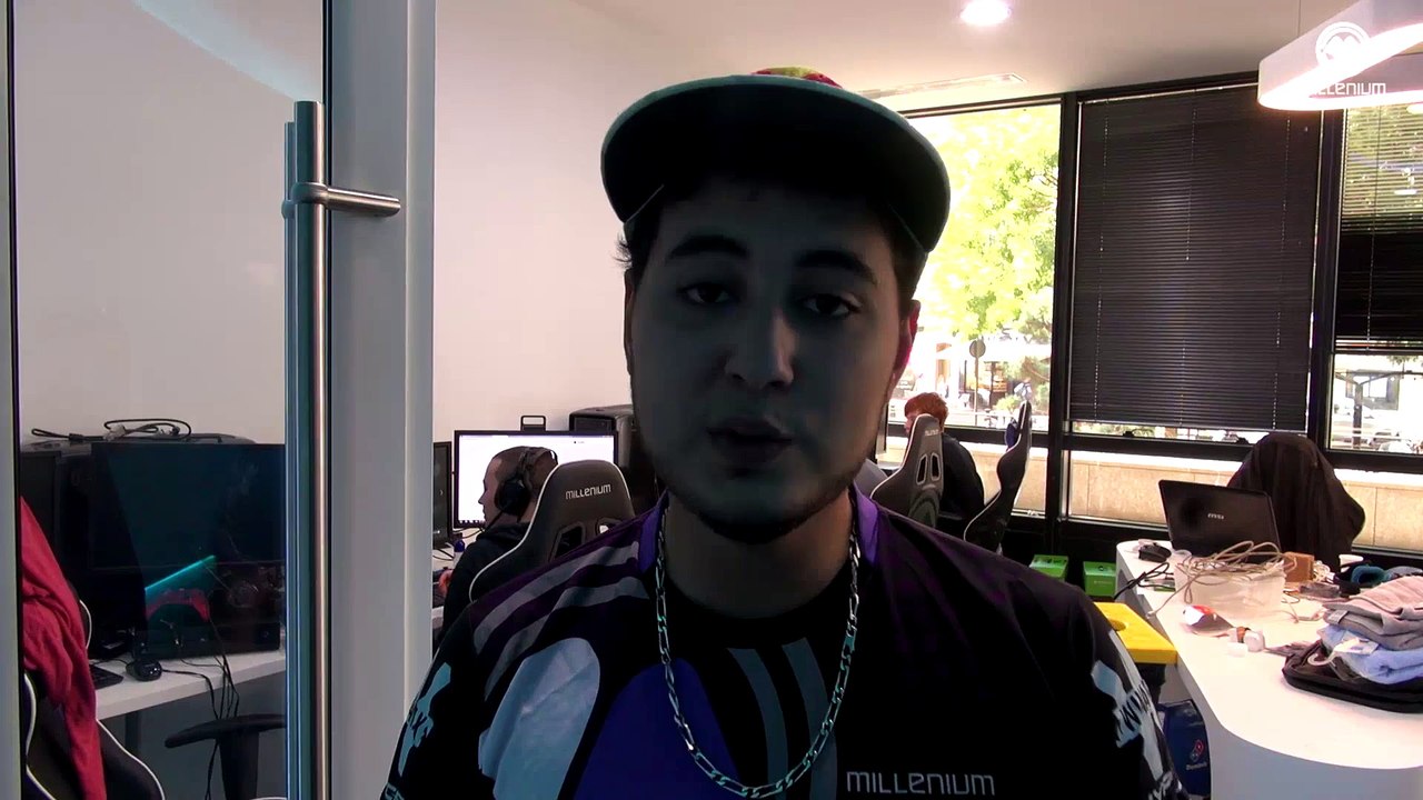 Bootcamp CoD - Arrivée des joueurs