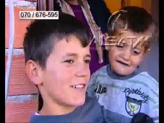 Familja Hasani nga Llaskarca kërkon ndihmë për çatinë