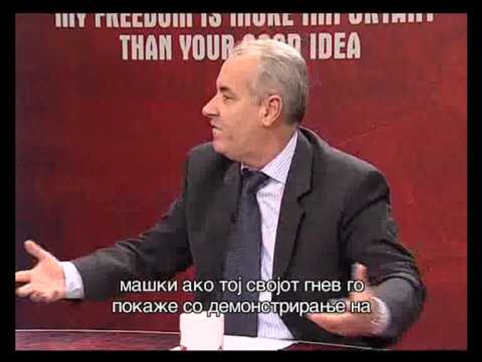 'Rruga drejt...' 1