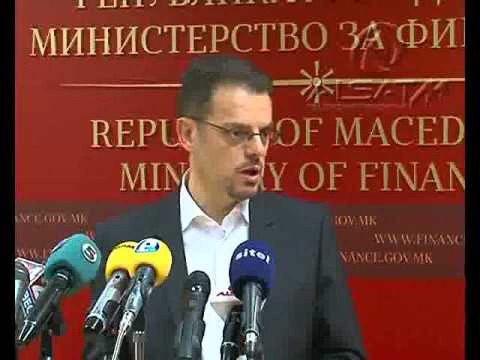 Stavreski, 'mbrohet' nga rënia e investimeve