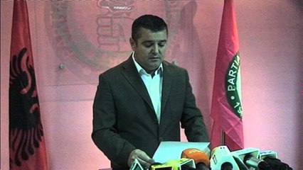 PS reagon per mbledhjen e qeverise