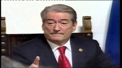 BERISHA ME  QEVERINE NE VLORE