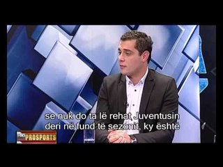 Emisioni 'Pro-Sports' në Alsat-M 03 dhjetor 2012 pjesa e tretë