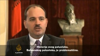 BUJAR NISHANI AL JAZEERA