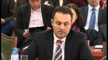 LLALLA TE KOMISIONI I LIGJEVE