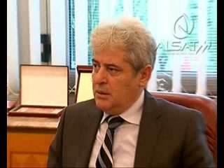 Gruevski e Ahmeti sheshojnë qejf-mbetjet