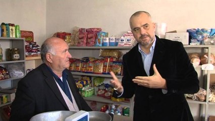 Rama me biznesin ne Paskuqan