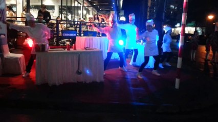 Cho Thuê Nhóm Nhảy Tiết Mục Vui Nhộn 0902011063