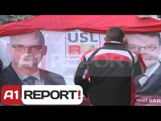 Zgjedhjet parlamentare në Rumani, favorit Victor Ponta