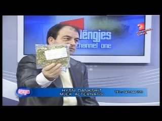 I FTUARI I MENGJESIT "Hysni DANCI"