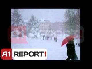 Pukë, reshjet e dëborës izolojnë komunën Ikballë