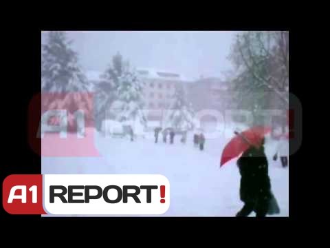 Pukë, reshjet e dëborës izolojnë komunën Ikballë