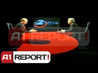 5 pyetje nga Babaramo,Panariti:Çështja çame për ne ekziston