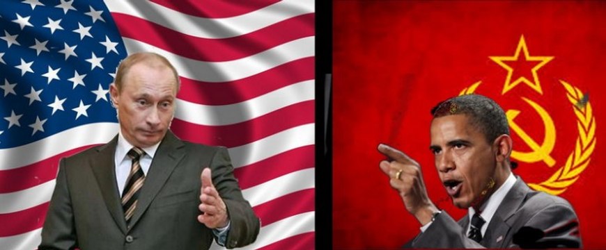 Конгресс США одобрил объявление войны против России.