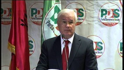 PASKAL MILO PER ZGJEDHJET