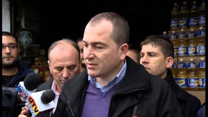 Bashkia vijon aksionin per cmimet