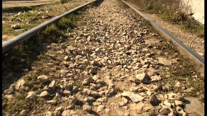 Shinat  e trenit me mungese sinjalistike