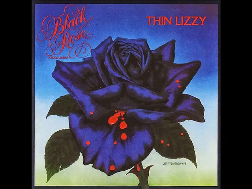 A FLG Maurepas upload - Thin Lizzy - Got To Give It Up