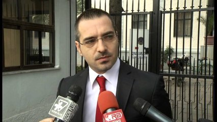 SAJMIR TAHIRI NE APEL