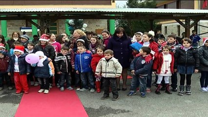 ODETA NISHANI DHE VODAFONE FESTOJNE NE FSHATIN SOS