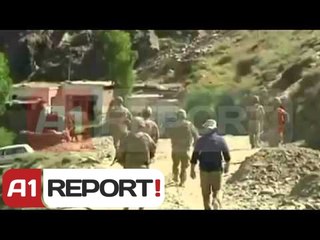 Afganistan, policja afgane vret ushtarin amerikan në Kabul