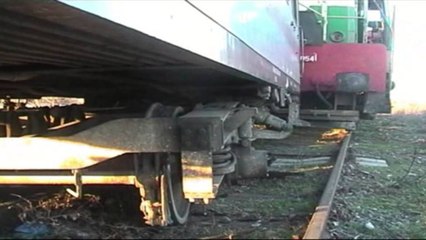 ISHEM, DEL NGA SHINAT TRENI