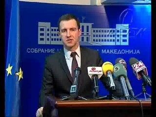 LSDM: 'Sikur Veljanoski të dorëhiqej, do shpallej 'hero'